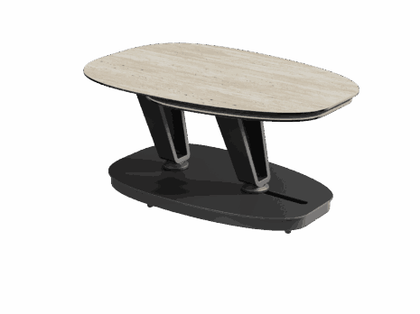 Table basse LOTUS