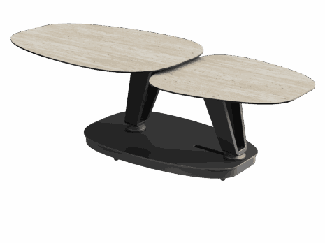 Table basse LOTUS