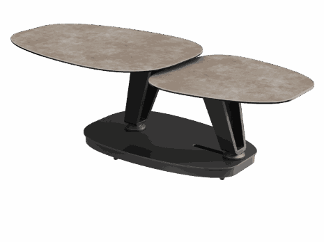 Table basse LOTUS