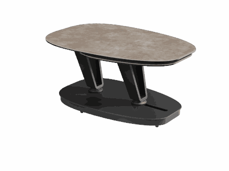 Table basse LOTUS