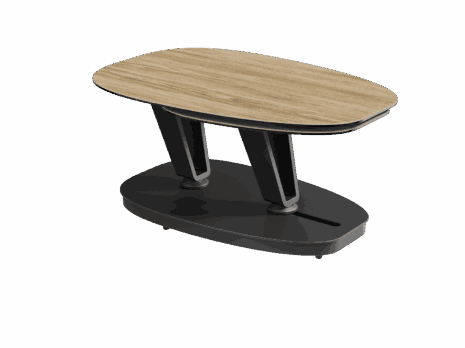 Table basse LOTUS