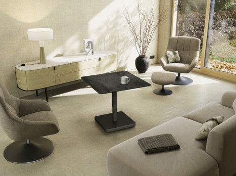 Table basse ORLANDO LIFT