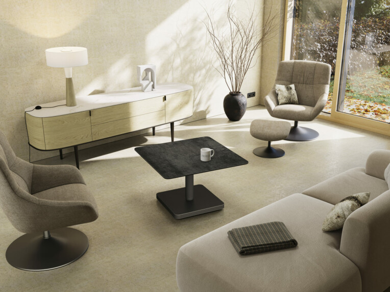 Table basse ORLANDO LIFT