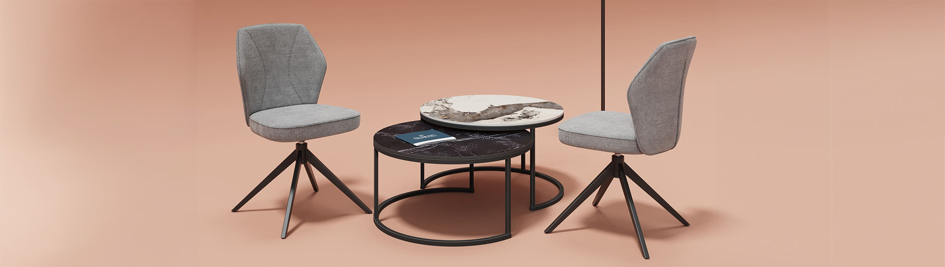 Table basse DOLCE VITA