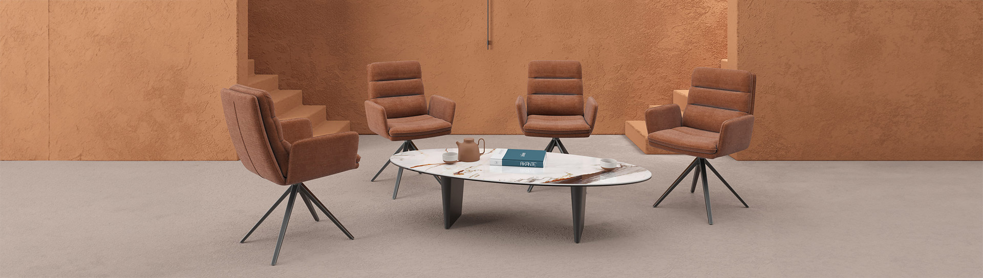 Table basse GOLIATH