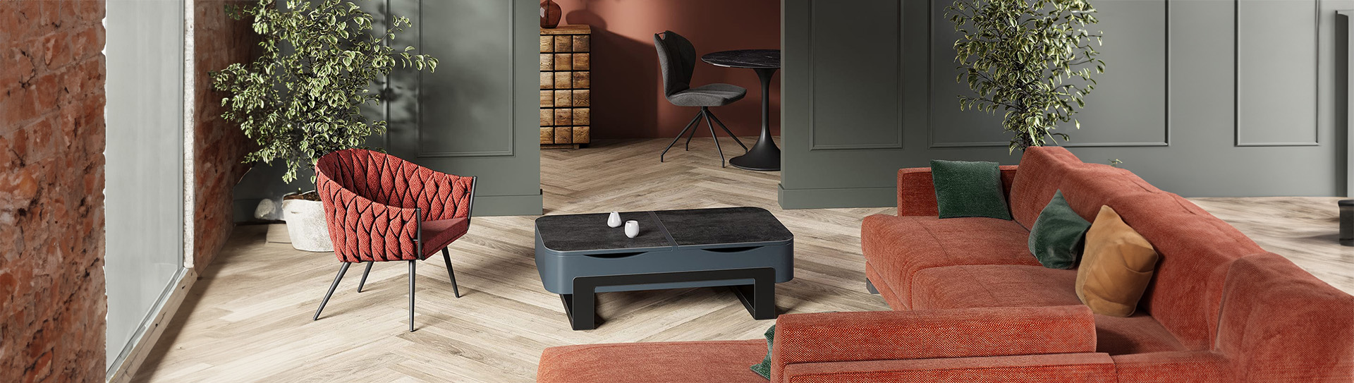 Table basse SYDNEY