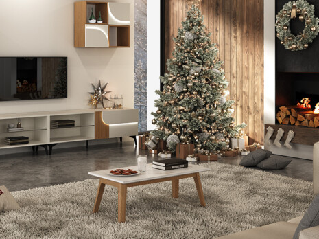 Table basse MARQUISE