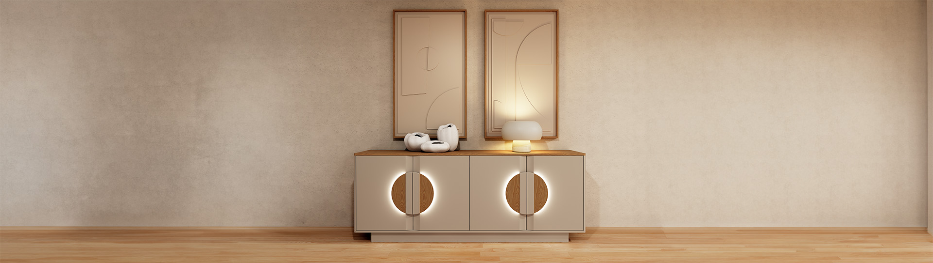 Buffet SIXTIES