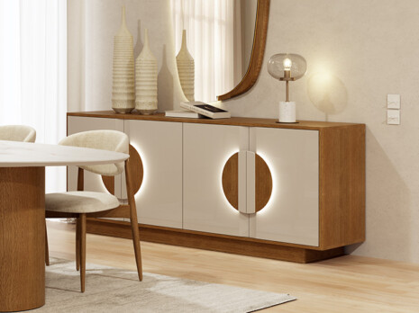 Buffet SIXTIES