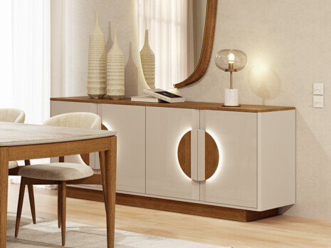 Buffet SIXTIES