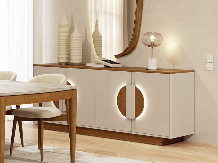 Buffet SIXTIES