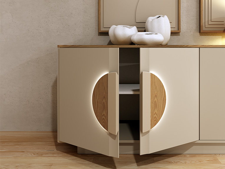 Buffet SIXTIES