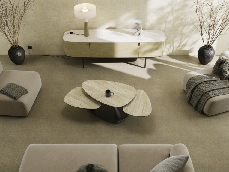 Table basse CAMELIAS