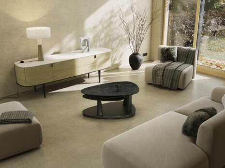 Table basse CAMELIAS