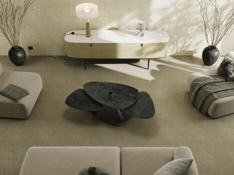 Table basse CAMELIAS