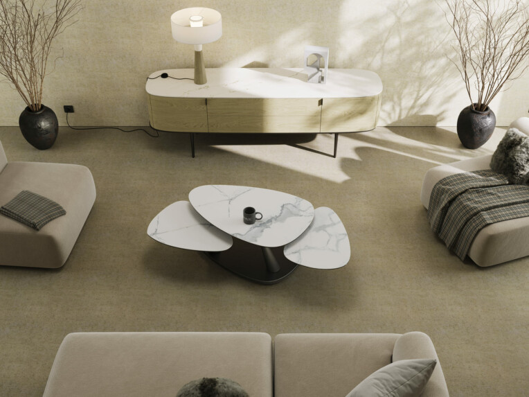 Table basse CAMELIAS