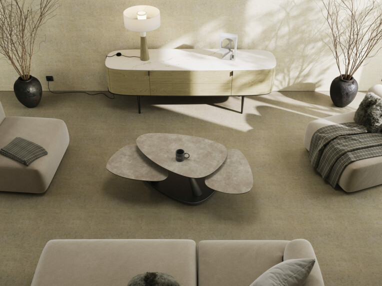 Table basse CAMELIAS