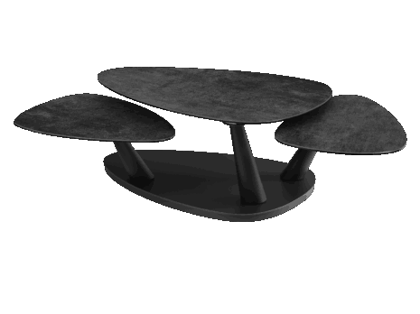 Table basse CAMELIAS