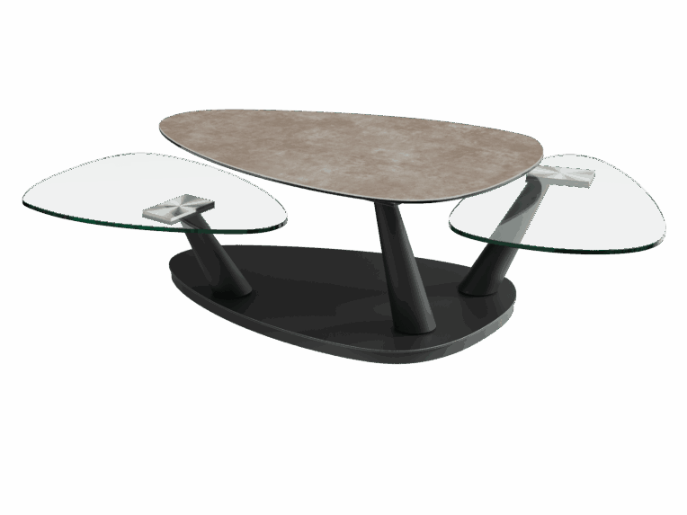 Table basse CAMELIAS