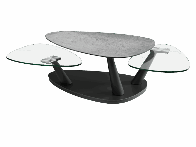 Table basse CAMELIAS
