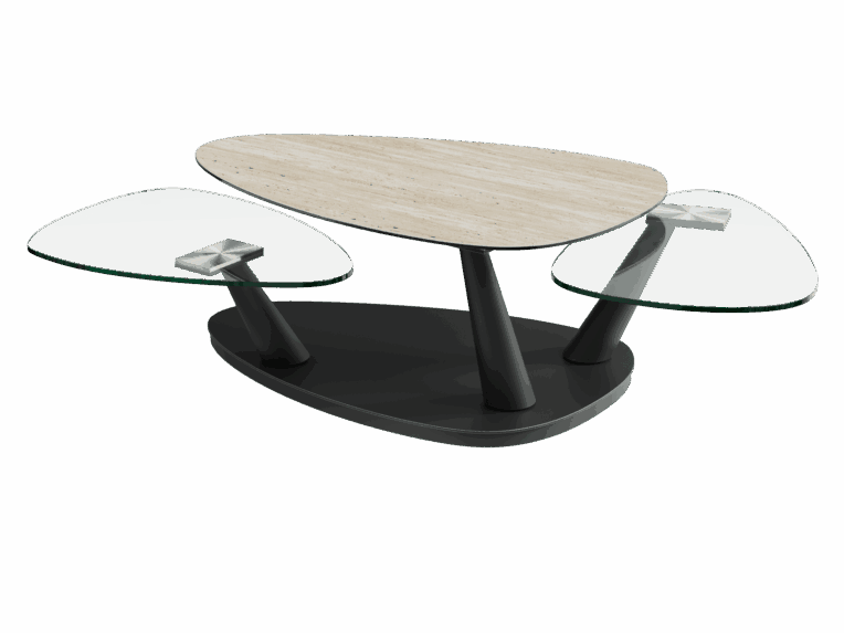 Table basse CAMELIAS