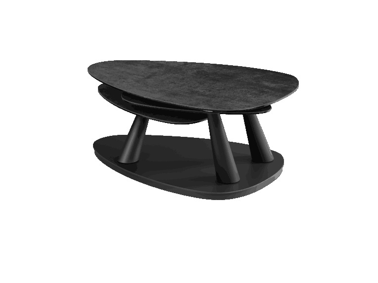 Table basse CAMELIAS