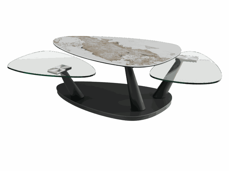 Table basse CAMELIAS
