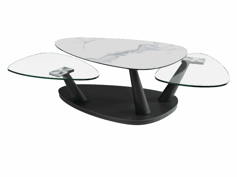 Table basse CAMELIAS