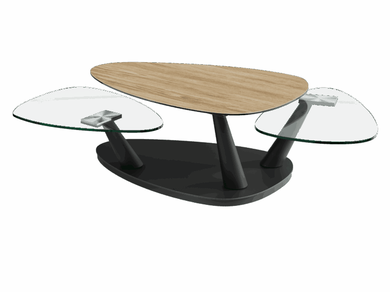 Table basse CAMELIAS