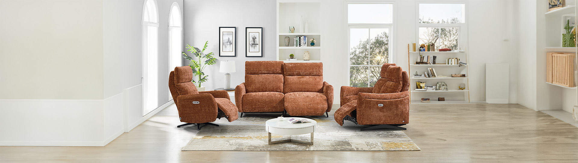 Fauteuil relaxation AURELIE