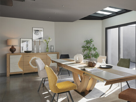 Enfilade MINERALE
