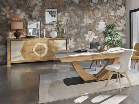 Enfilade MINERALE