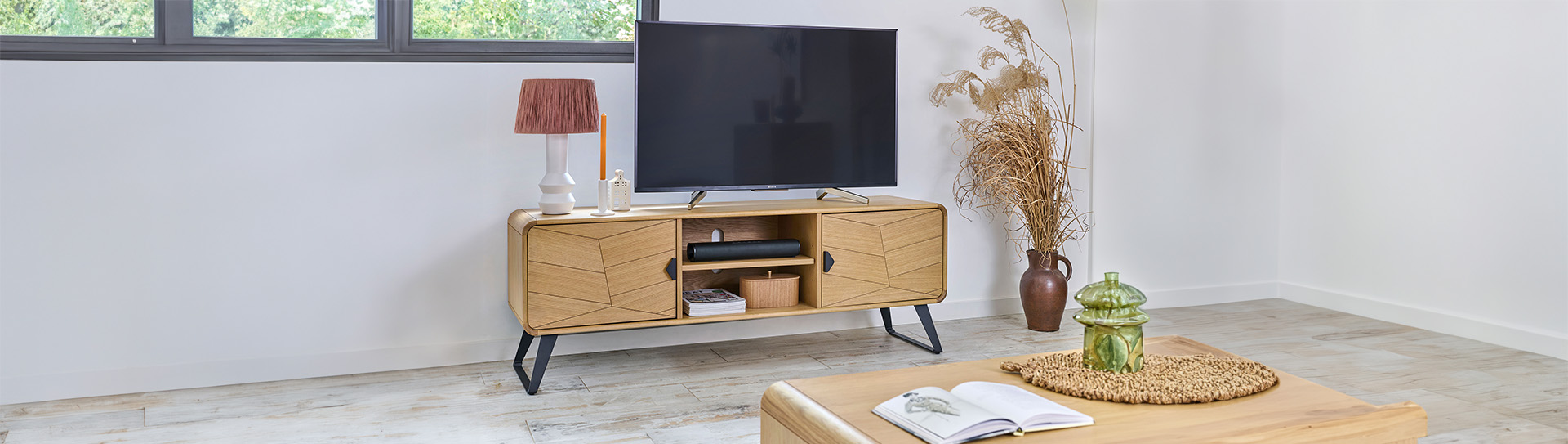 Meuble TV TOKYO