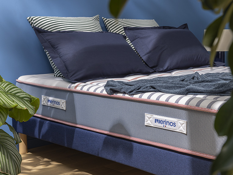 Matelas MARINIERE ICONIQUE