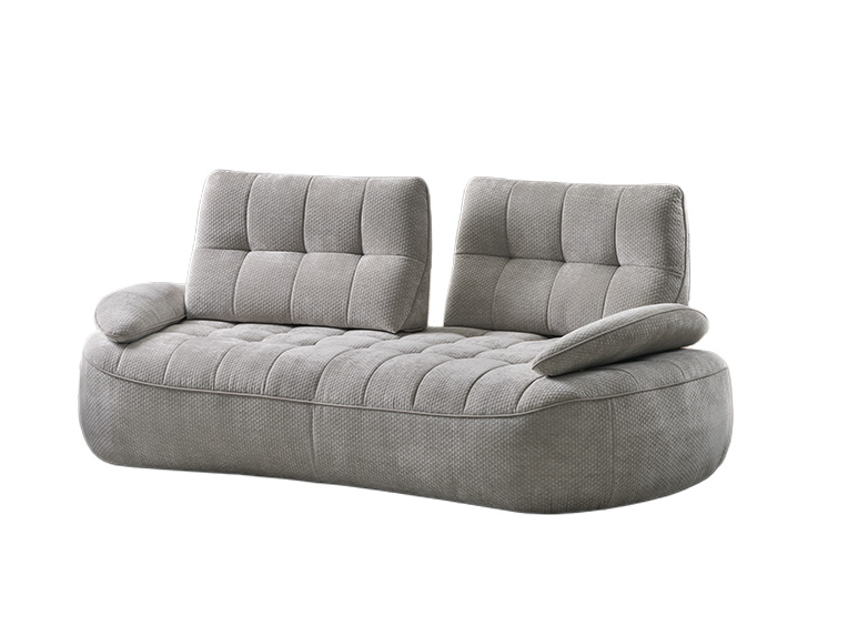Canapé droit CURVY