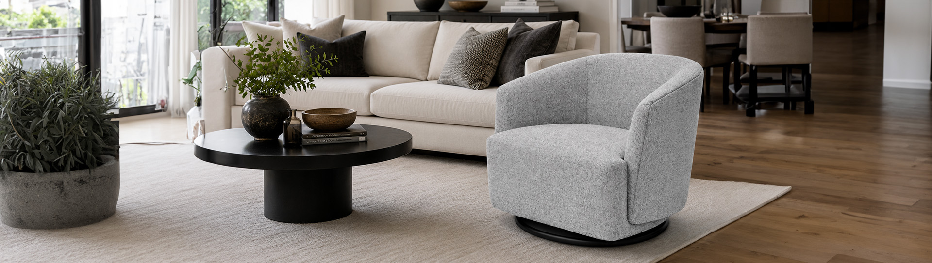 Fauteuil CELESTINE