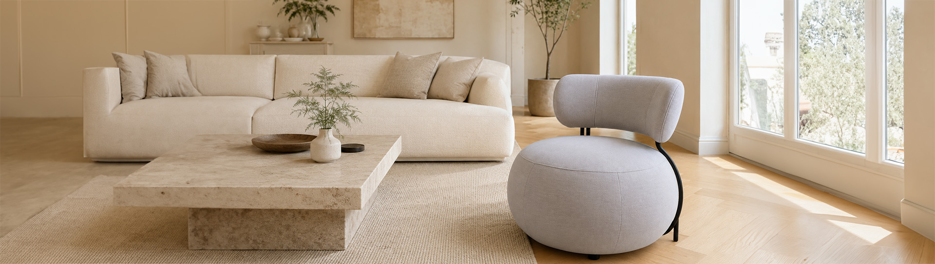 Fauteuil ELENA