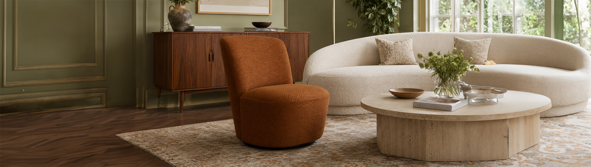 Fauteuil ROXANE