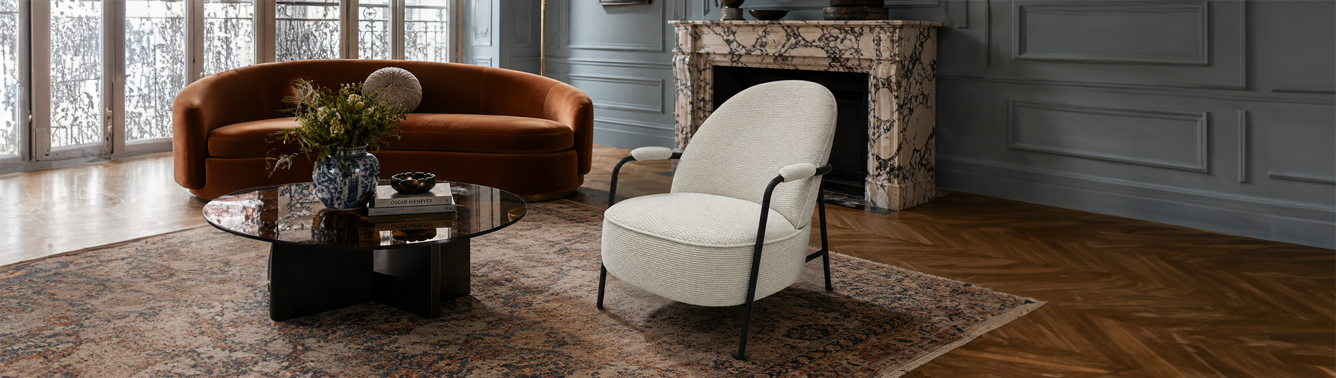 Fauteuil VICTOIRE