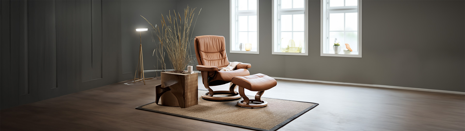Fauteuil Nordic