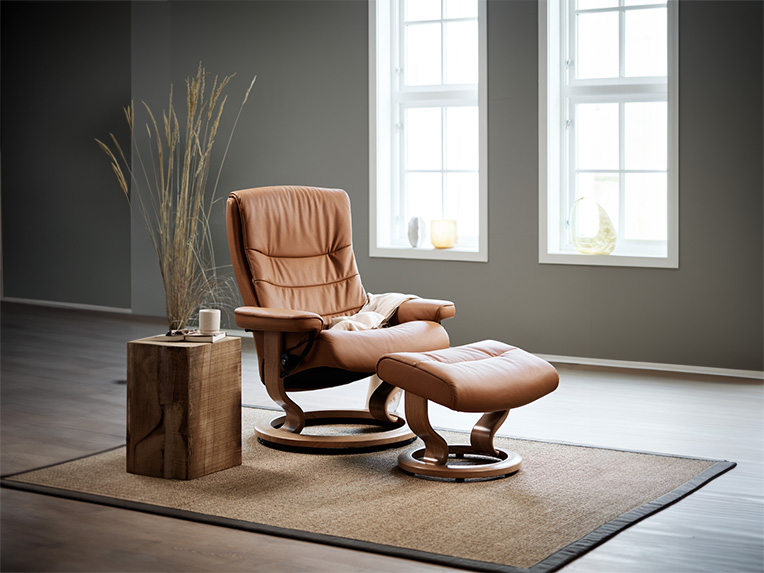Fauteuil Nordic